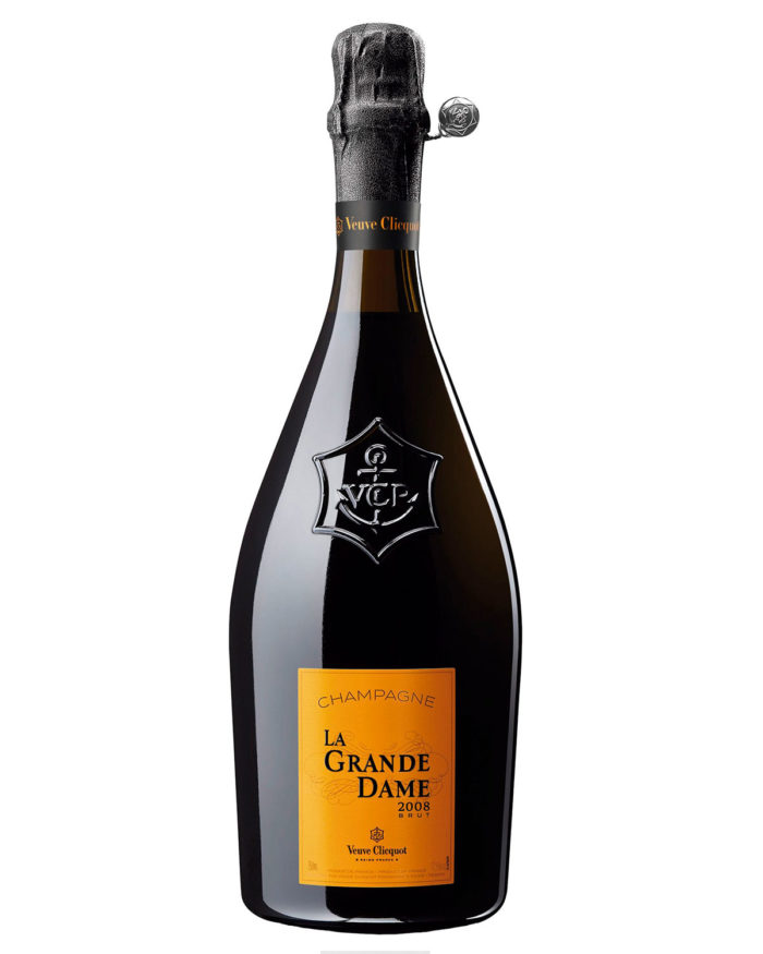 Champagne Veuve Clicquot La Grande Dame 750ml