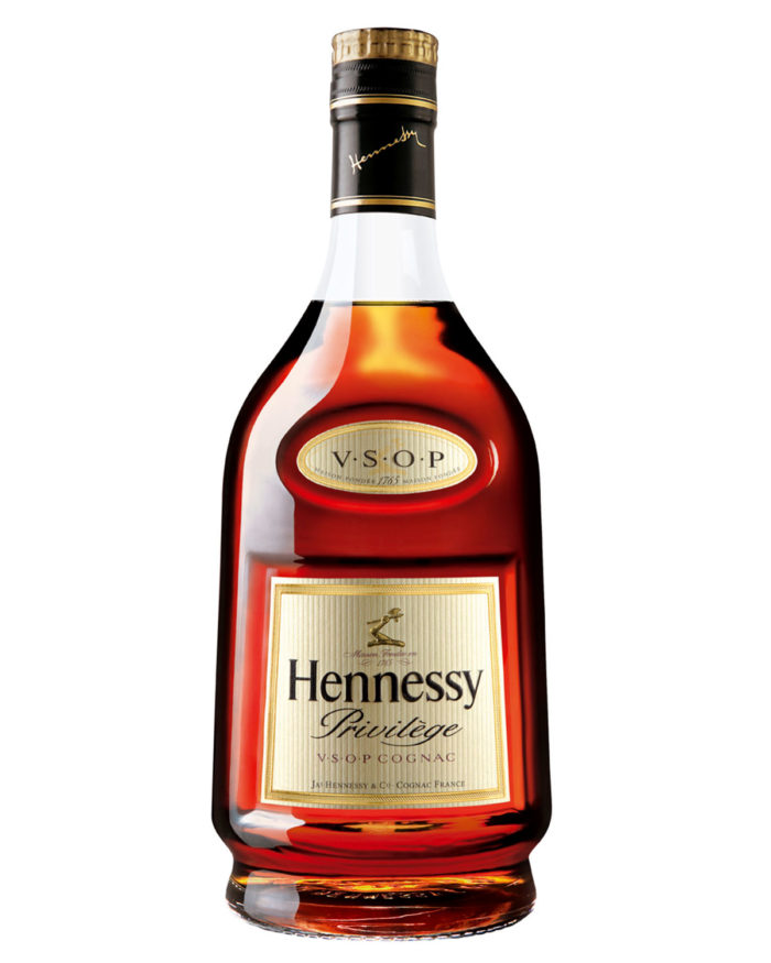 Cognac Hennessy V.S.O.P 700 ml com cartucho