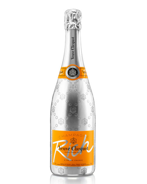 Champagne Veuve Clicquot Rich Brut 750ml