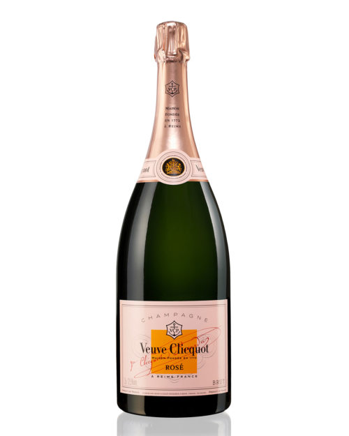 Champagne Veuve Clicquot Rose 1,5L