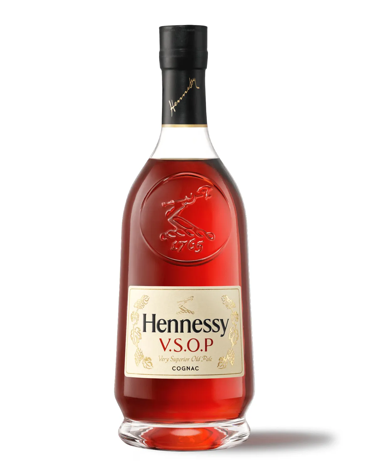 Cognac Hennessy V.S.O.P 700 ml com cartucho | Rodeo Club