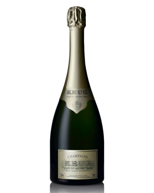 Champagne Krug Clos du Mesnil 750 ml
