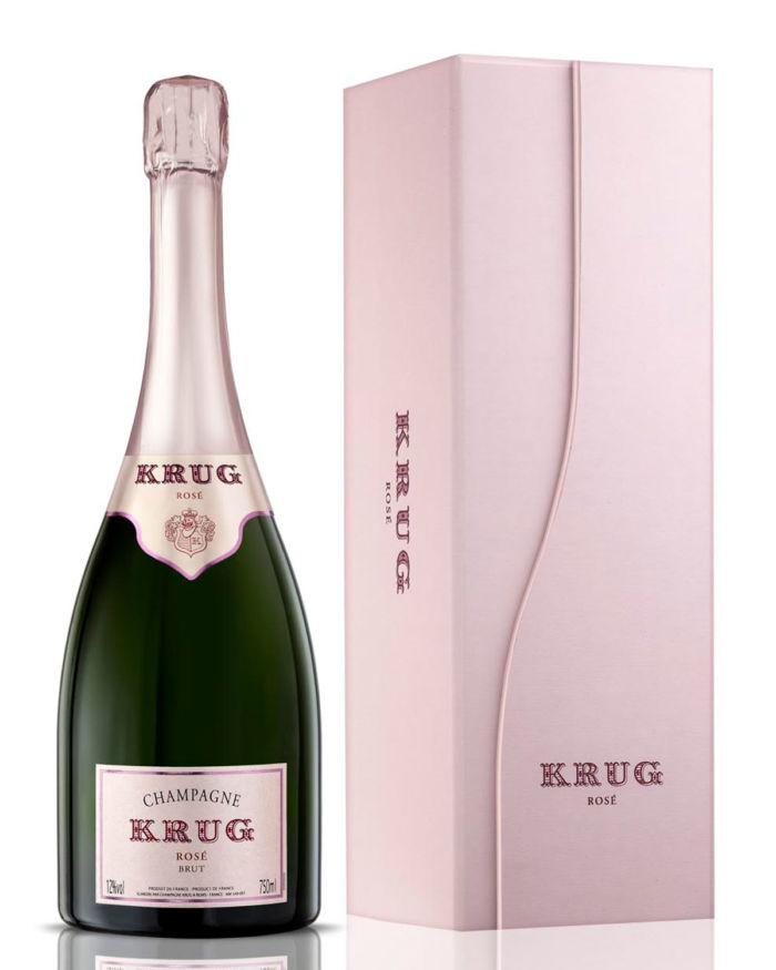 Champagne Krug Rosé 750 ml