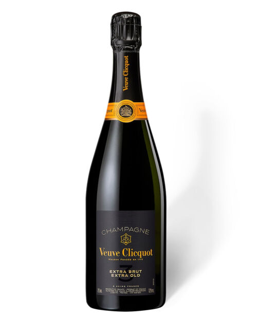 Champagne veuve clicquot extra brut old 750ml