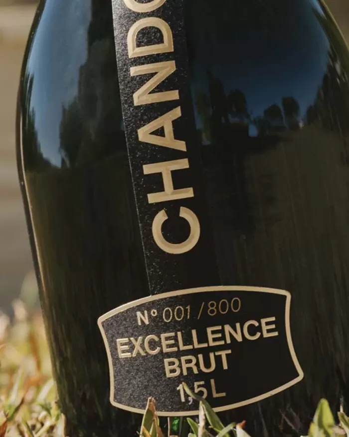 chandon excellence brut magnum 2012 limitada